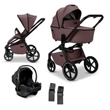 Moon Resea 2.0 Kombikinderwagen SET inkl. Cosmo 2.0 Babyschale tonka TOP