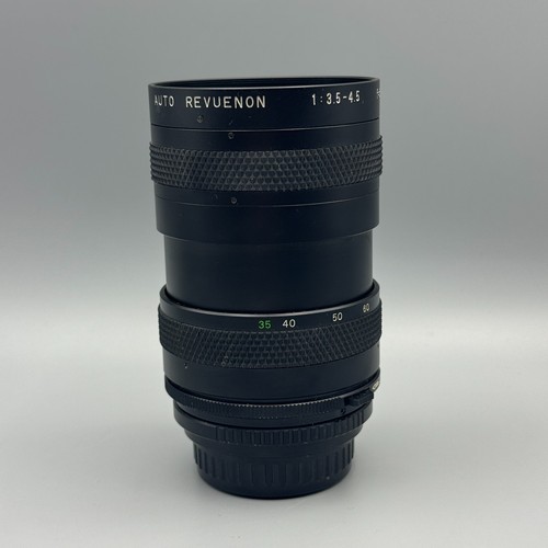 Zoom auto revuenon 100mm - zoom,