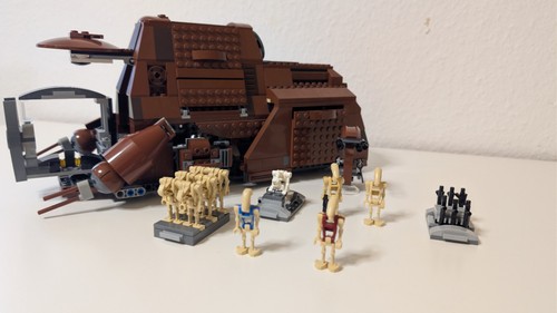 Lego star wars - lego, (75058)