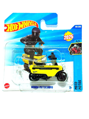 Hot wheels 2025 honda - hot,