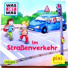 Pixi 2521-Was ist was Im