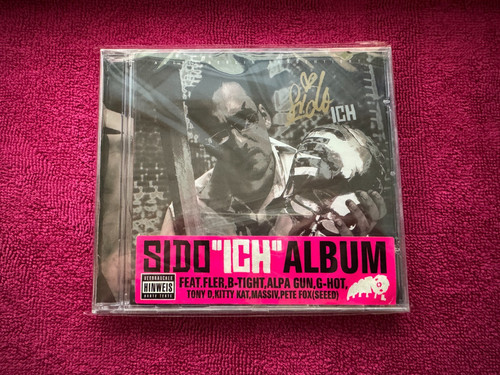 Sido ich neu - sido,