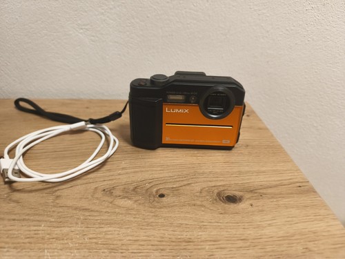 Panasonic lumix ft7 - panasonic, dc-ft7