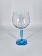 BOMBAY SAPPHIRE Gin Balloon Glas Cocktail Transparent Türkis Höhe 20,8cm