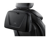 Original Audi Lehnentasche für Rückenlehne Tasche Schwarz 000061102D