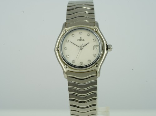 Ebel damen sport classic - ebel,