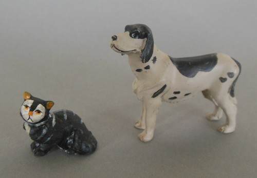 Hund und katze - katze, cm