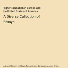 Higher Education in Europe and