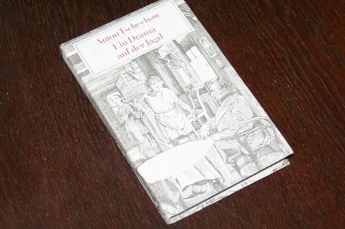 Anton tschechow ein drama - anton,