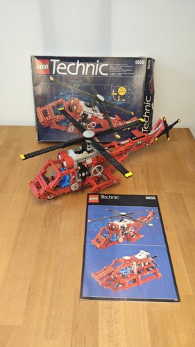 Lego technic 8856 - lego,
