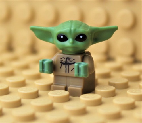 Lego star wars figur - ®, din