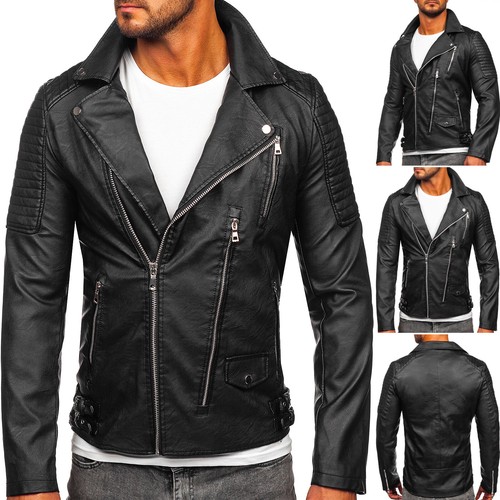 Jacke bikerjacke sweatjacke - jacke,
