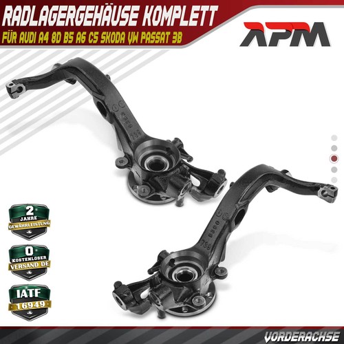 Achsschenkel radlager - achsschenkel,