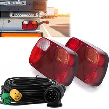 Rückleuchten Set 13 polig 5m