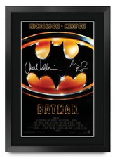 Batman film filmplakat cast - film,