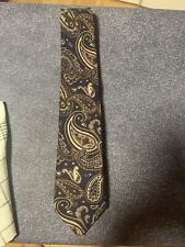 Scabal Paisley Krawatte