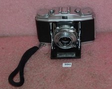 Agfa Regent Camera Made In
