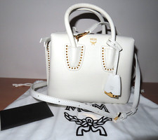 MCM Tasche Milla in Studded