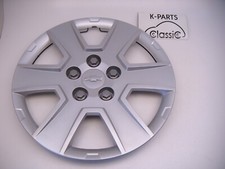 NEU original Chevrolet Orlando Radkappe Radzierblende 96837072 16" Zoll