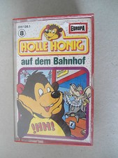 XXXX Holle Honig , Folge 8 , hellblau ohne Schrauben , Europa