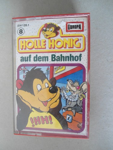 Xxxx holle honig folge - xxxx, 8