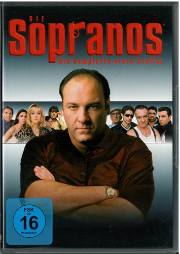 Die sopranos - -, komplette