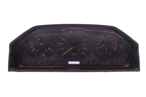 Tachometer mercedes benz - tachometer,