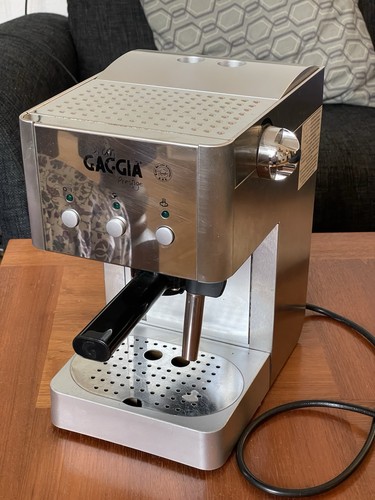 Gaggia gran prestige - gaggia,