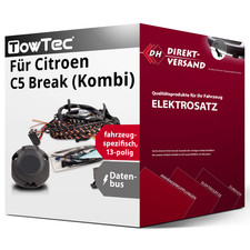 Für Citroen C5 Break (Kombi)