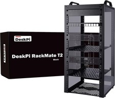 12U 10-Zoll Rack Gehäuse