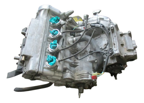 Honda cbr 600 pc35 - honda,