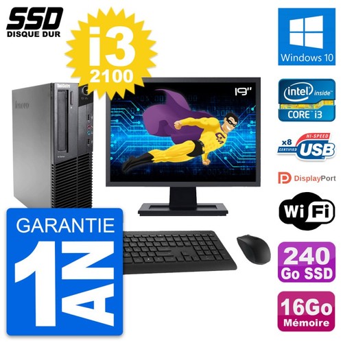 Lenovo m82 sff bildschirm - lenovo,