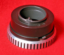 VEB Pentacon DDR 6x6 ( Six ) auf M42 Objektivadapter - Lens Adapter, gebraucht