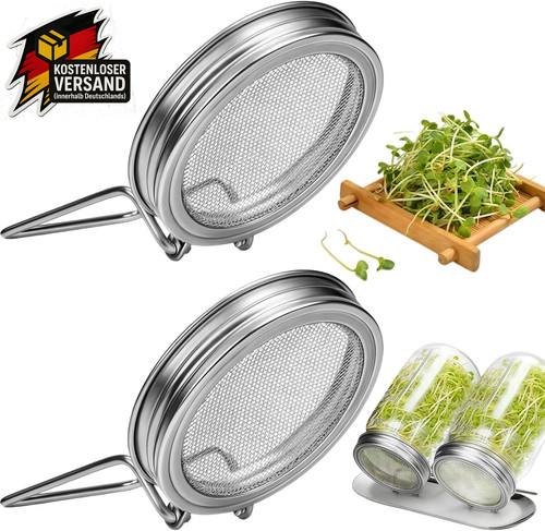 Keimglas set für - keimglas,