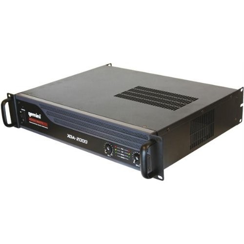 Gemini xga2000 2000w peak pro - gemini,