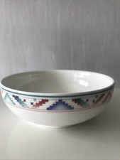 Top! Salatschale Villeroy & Boch Indian Look Schale Müslischale