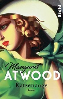 Katzenauge roman von atwood - katzenauge:,