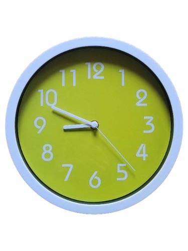 Shinfuku wanduhr rund - wanduhr,