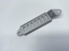 Yamaha XT660Z Tenere Auspuff Hitze Schild Schutz Exhaust Heat Shield (2) 08'