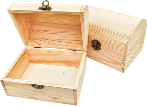 2er pack gewölbte - 2er-pack, holzboxen