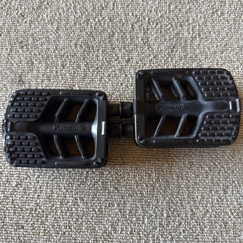 Panasonic original flat - panasonic, pedal