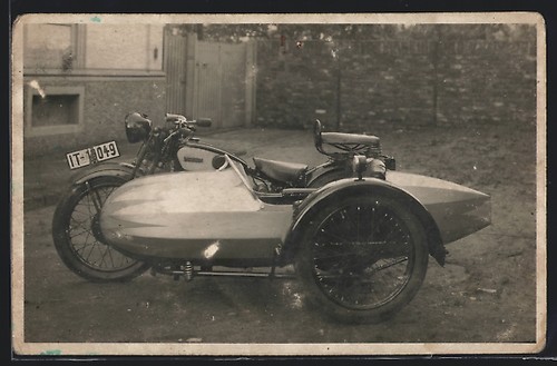 Foto motorrad matchless t3 - motorrad,