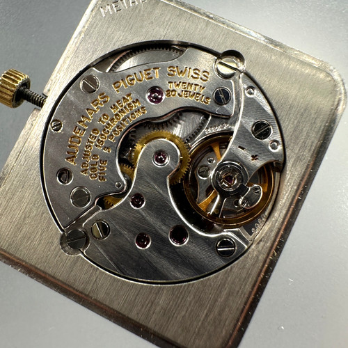 Audemars piguet 2080 - audemars,