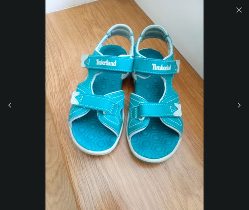 Sandalen timberland 33 - gr,