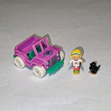 Polly Pocket Pet Surgery On