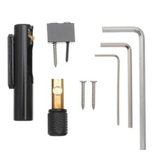  5 Saiten Schwarz Single