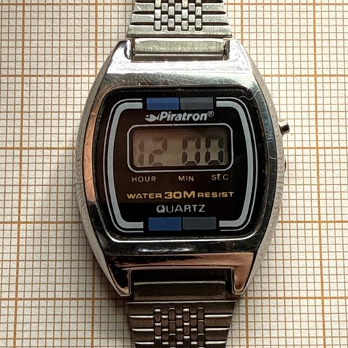 Piratron digital analog - piratron,