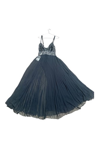 Ferre vintage seidenkleid - vintage,