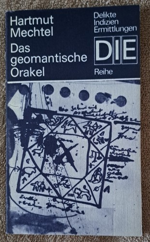 Das geomantische orakelvon - das,