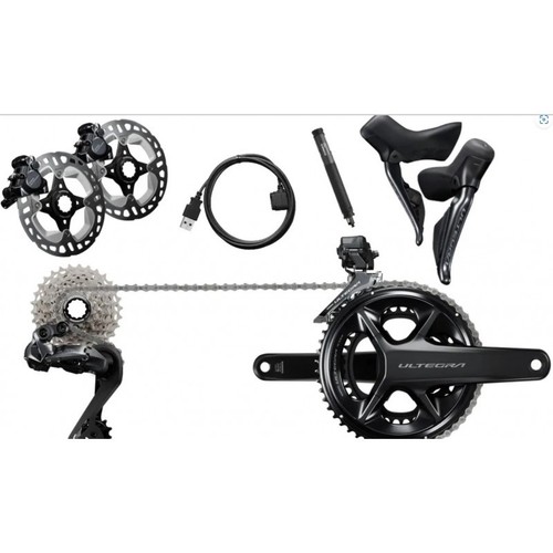Shimano ultegra di2 r8170 - di2, disc